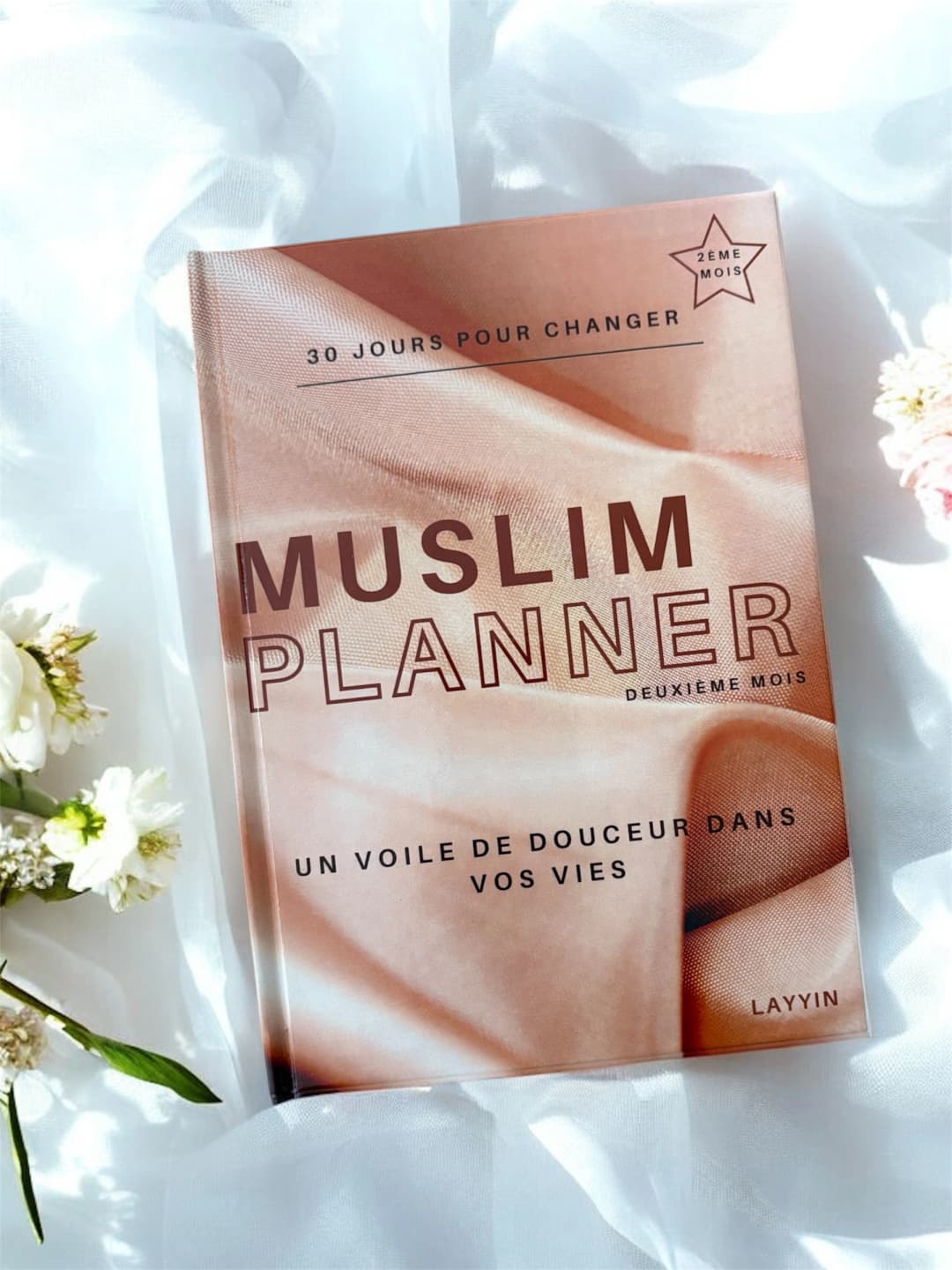 Muslim planner 2ème mois