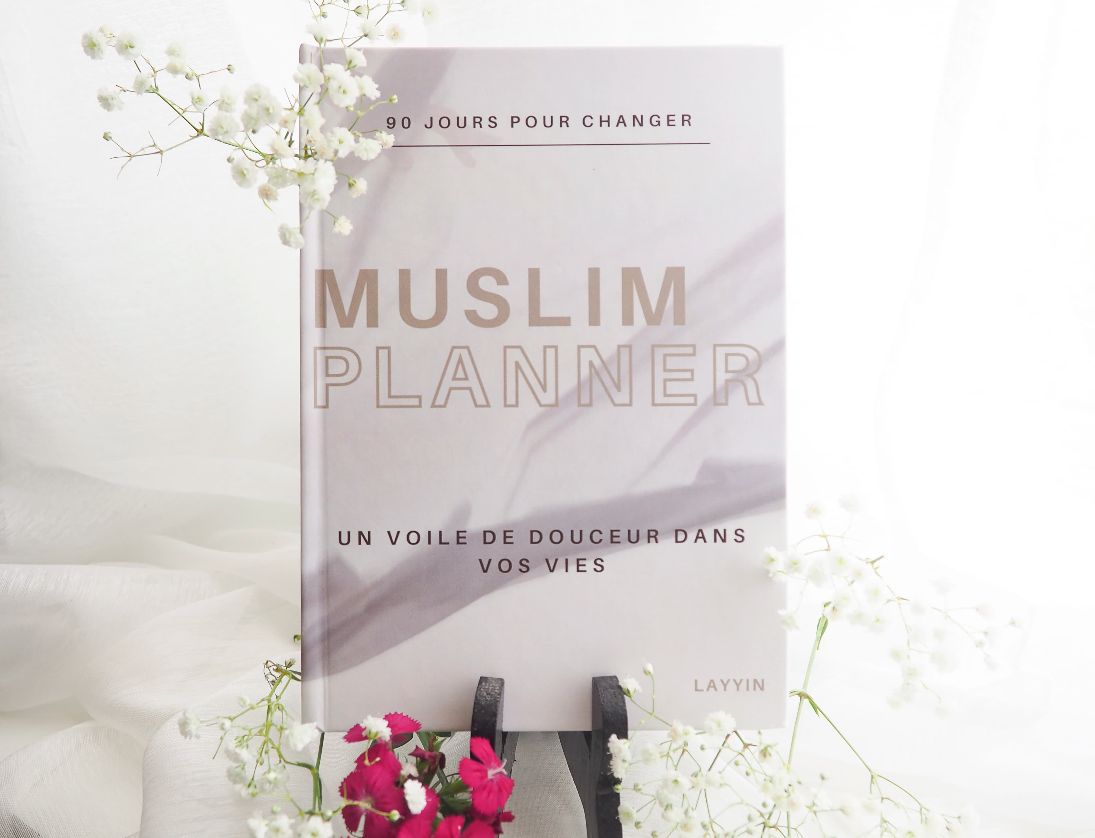 Muslim planner 90 jours