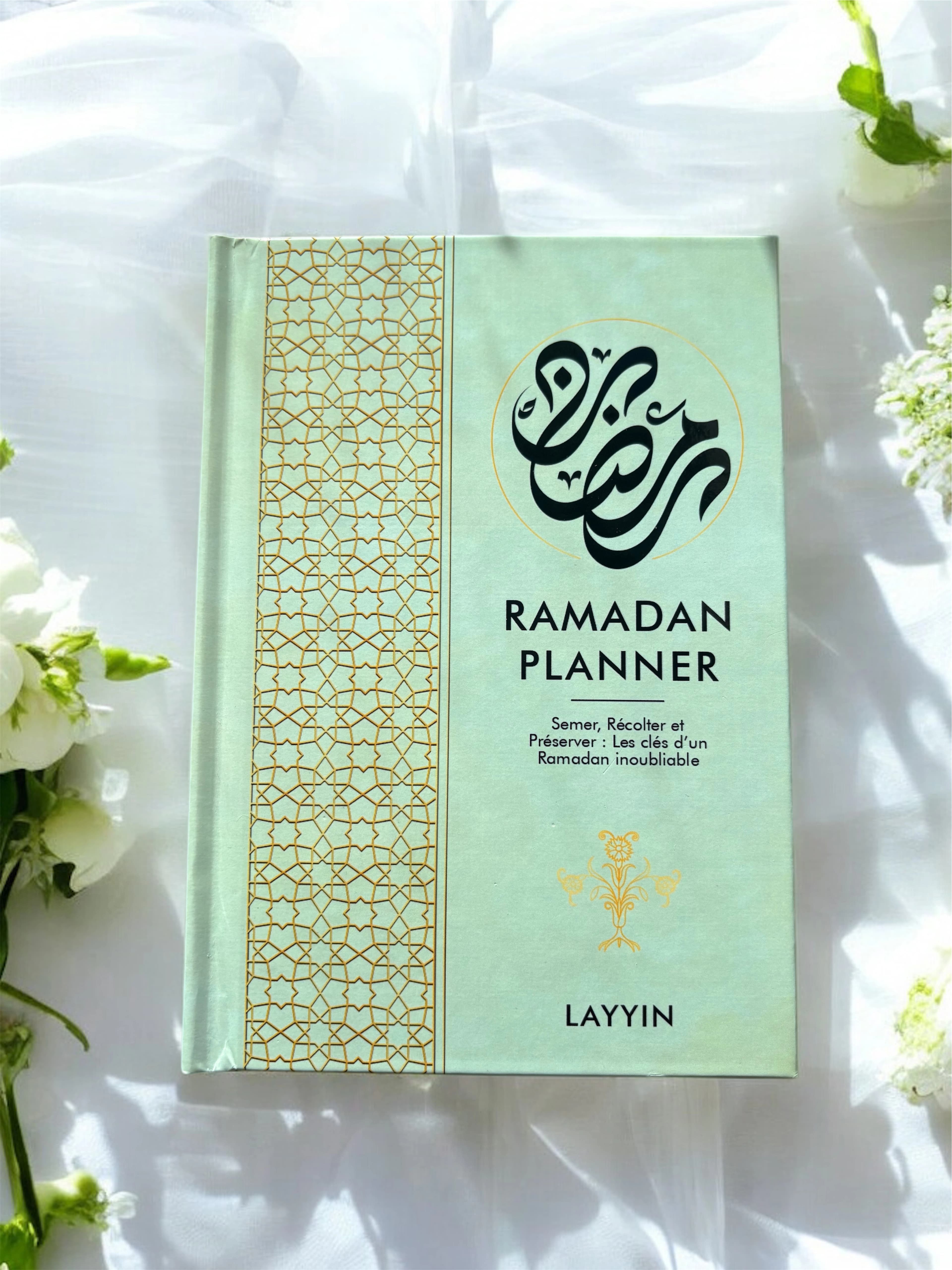 Ramadan planner 30 jours